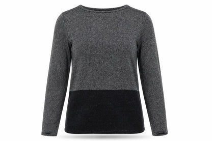 Womens UK Size M Avenue Blue Pullover Jumper