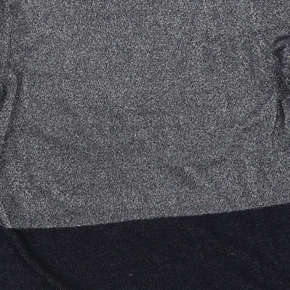 Avenue Womens Blue   Pullover Jumper Size M