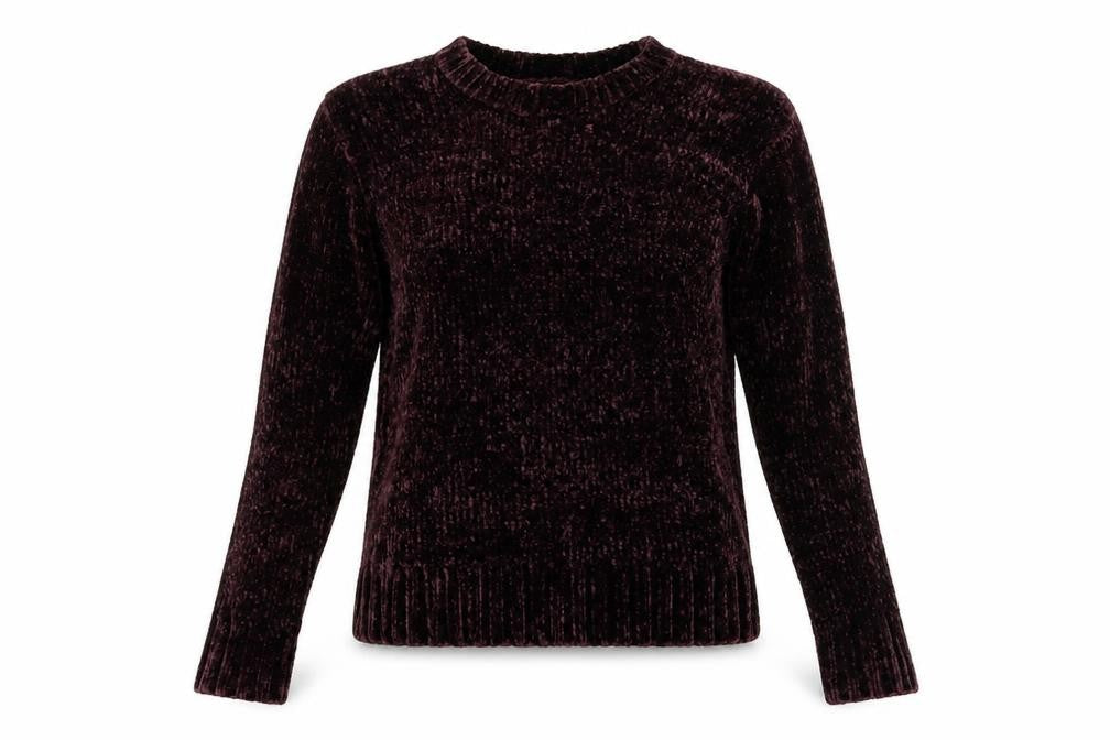 Primark Womens Purple   Pullover Jumper Size 6