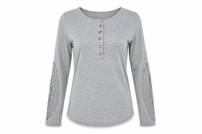 Womens UK Size M Preworn Grey Pullover Jumper