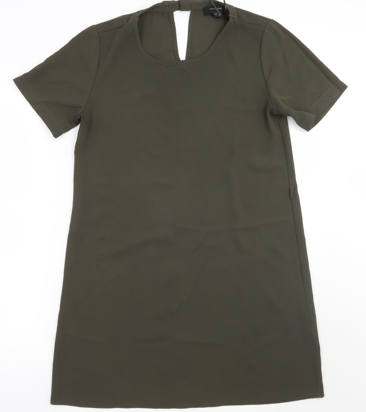 Primark Womens Green   A-Line  Size 10