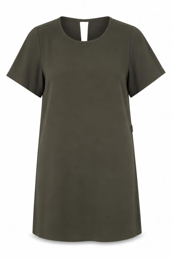 Primark Womens Green   A-Line  Size 10