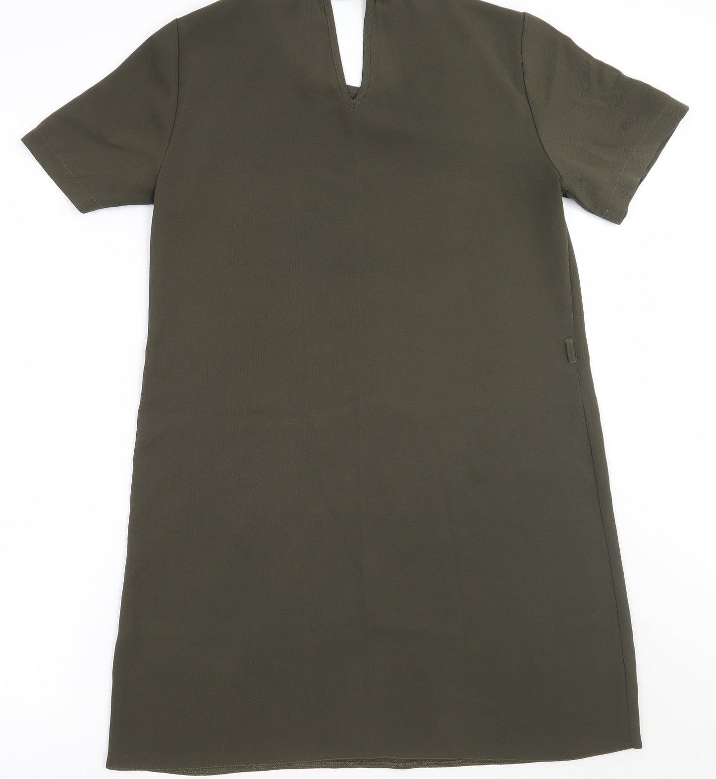 Primark Womens Green   A-Line  Size 10