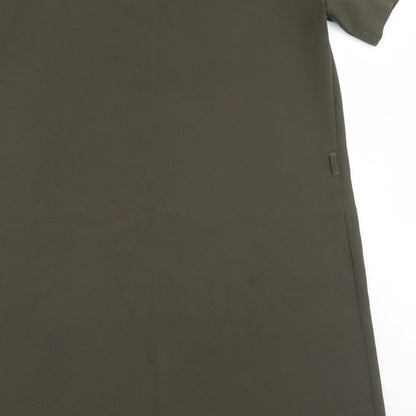 Primark Womens Green   A-Line  Size 10