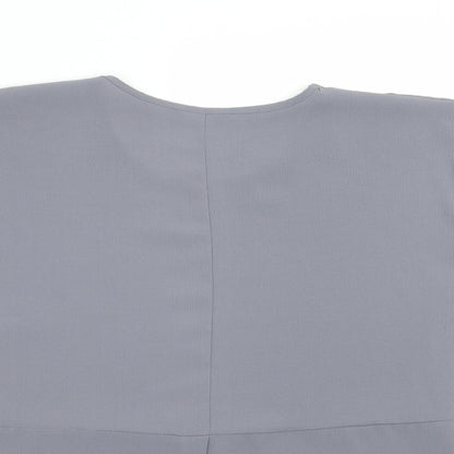 F&F Womens Grey   Basic T-Shirt Size 12