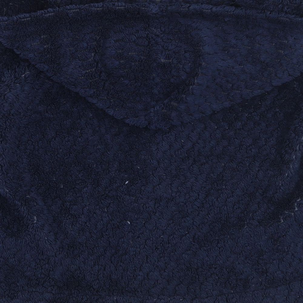Love to lounge Womens Blue   Jacket Coat Size XS