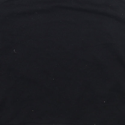 Kaleidoscope Womens Black   Cardigan Jumper Size 12