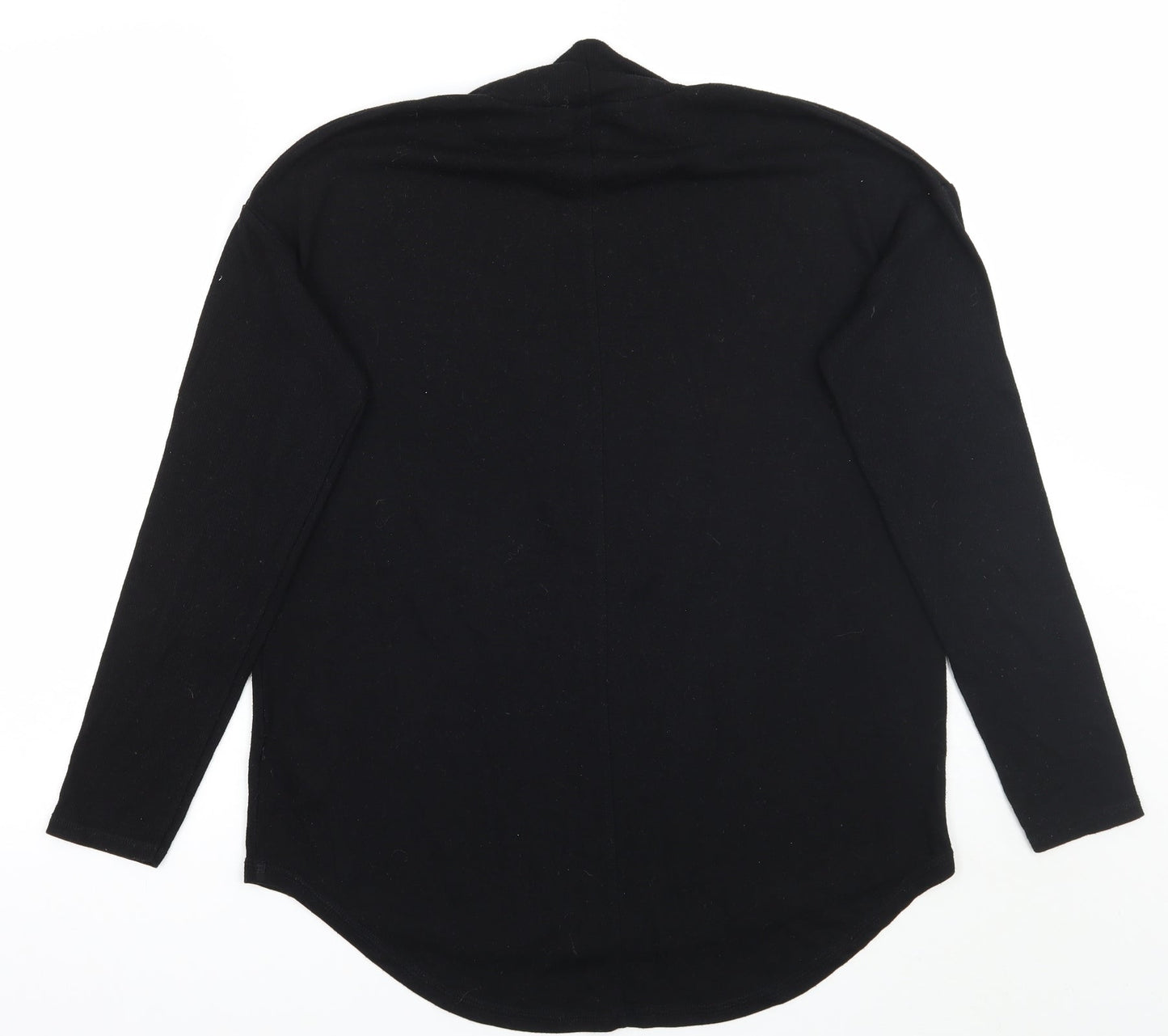 Womens UK Size 12 NEXT Black Pullover Jumper