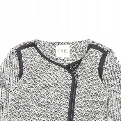 NEXT Womens Black   Jacket  Size 10