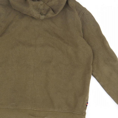 Luke Boys Green   Jacket  Size 12 Years