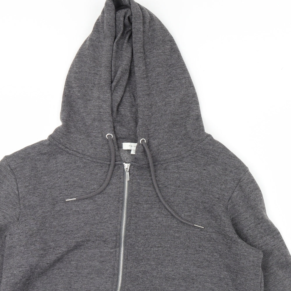 Primark Womens Grey   Jacket  Size L