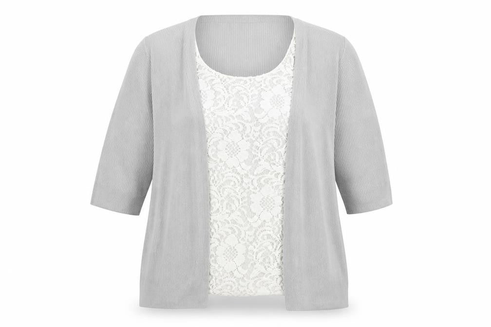 m&s Womens Grey   Pullover Jumper Size 18