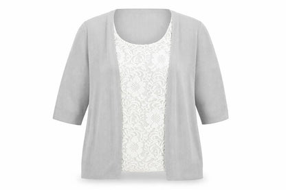 m&s Womens Grey   Pullover Jumper Size 18
