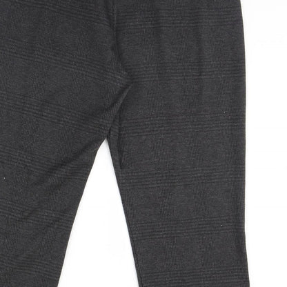 Bonmarché Womens Grey   Trousers  Size 22 L28 in
