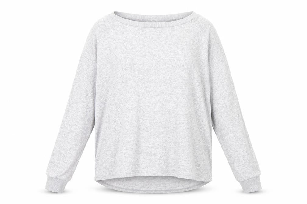Next Womens Grey   Pullover Jumper Size 12