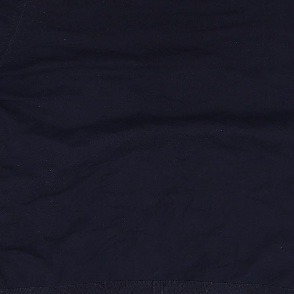 Mens UK Size XL NEXT Blue  Button-Up Long Sleeve Casual Shirt