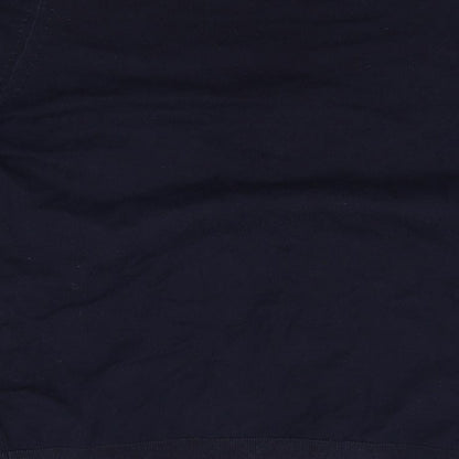 Mens UK Size XL NEXT Blue  Button-Up Long Sleeve Casual Shirt
