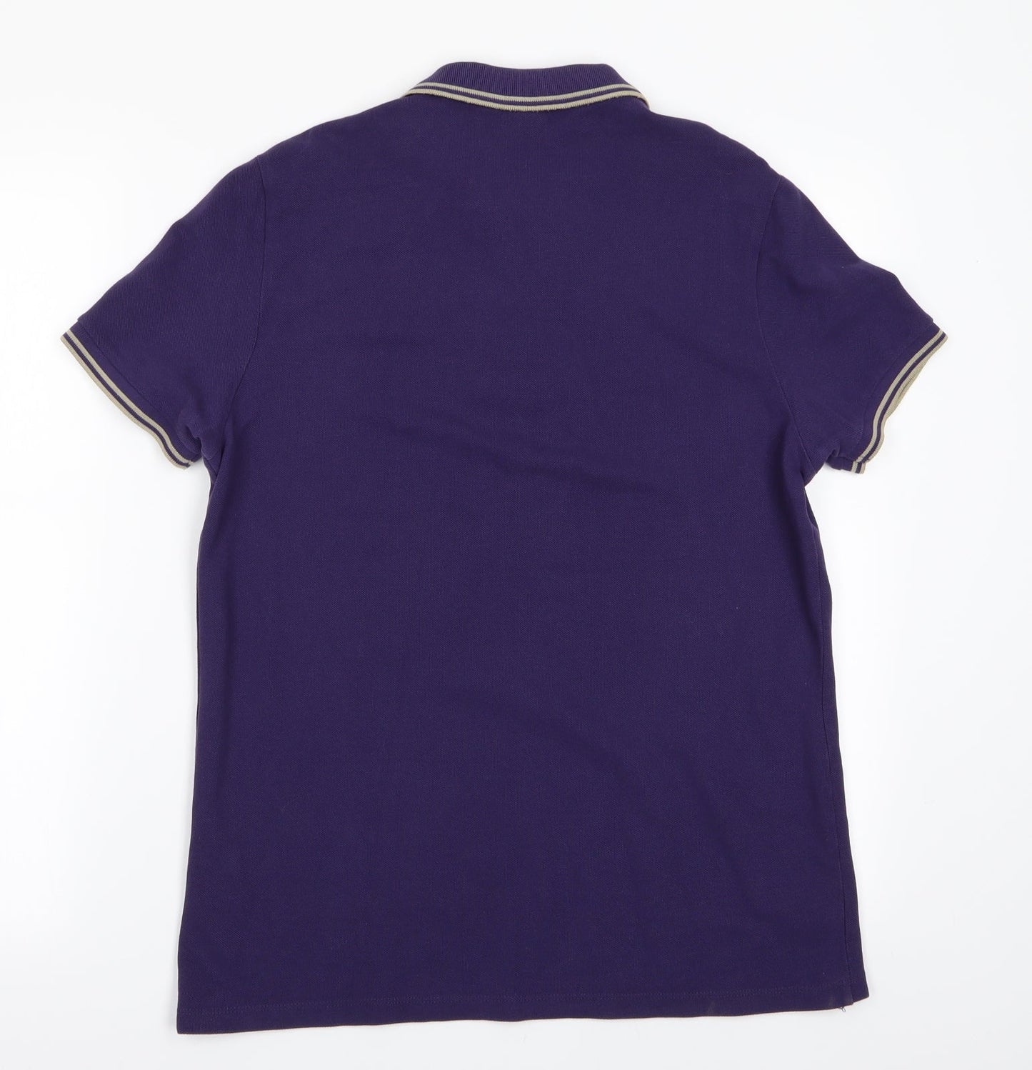 ASOS Mens Purple    Polo Size M