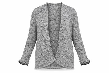 Womens UK Size 10 Divided Black Cardigan Jumper