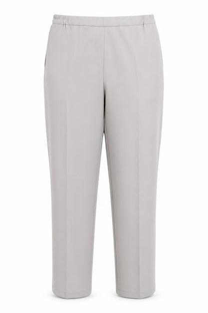 atibel Womens Grey   Trousers  Size 16 L29 in
