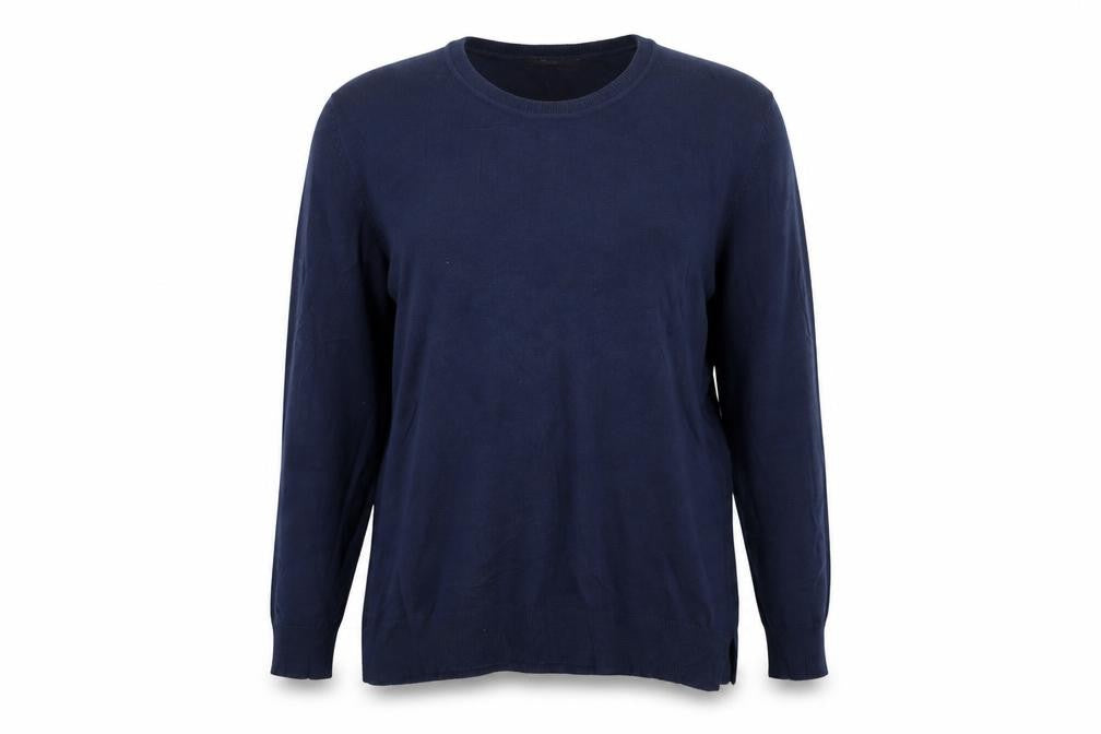Womens UK Size 14 George Blue Pullover Jumper