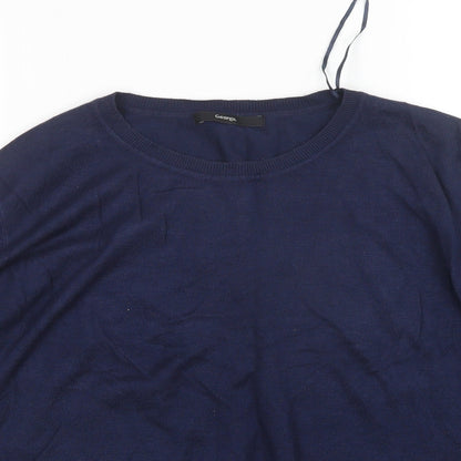 George Womens Blue   Pullover Jumper Size 14