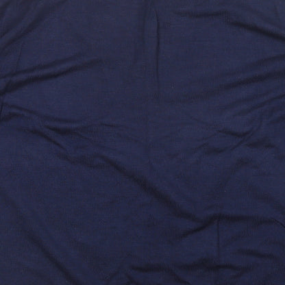 George Womens Blue   Pullover Jumper Size 14