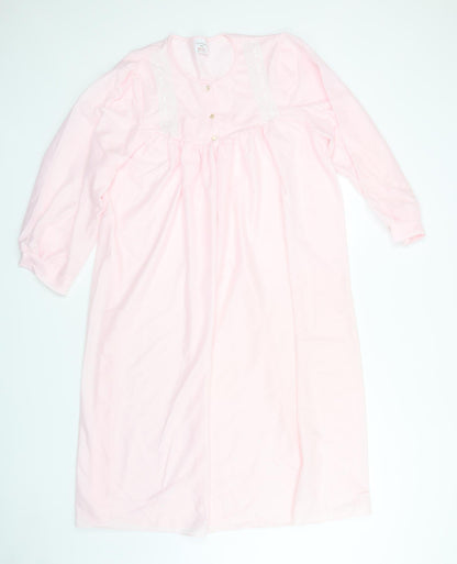 Preworn Womens Pink    Dress