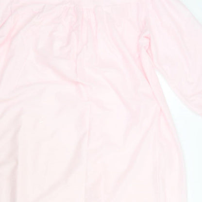 Preworn Womens Pink    Dress