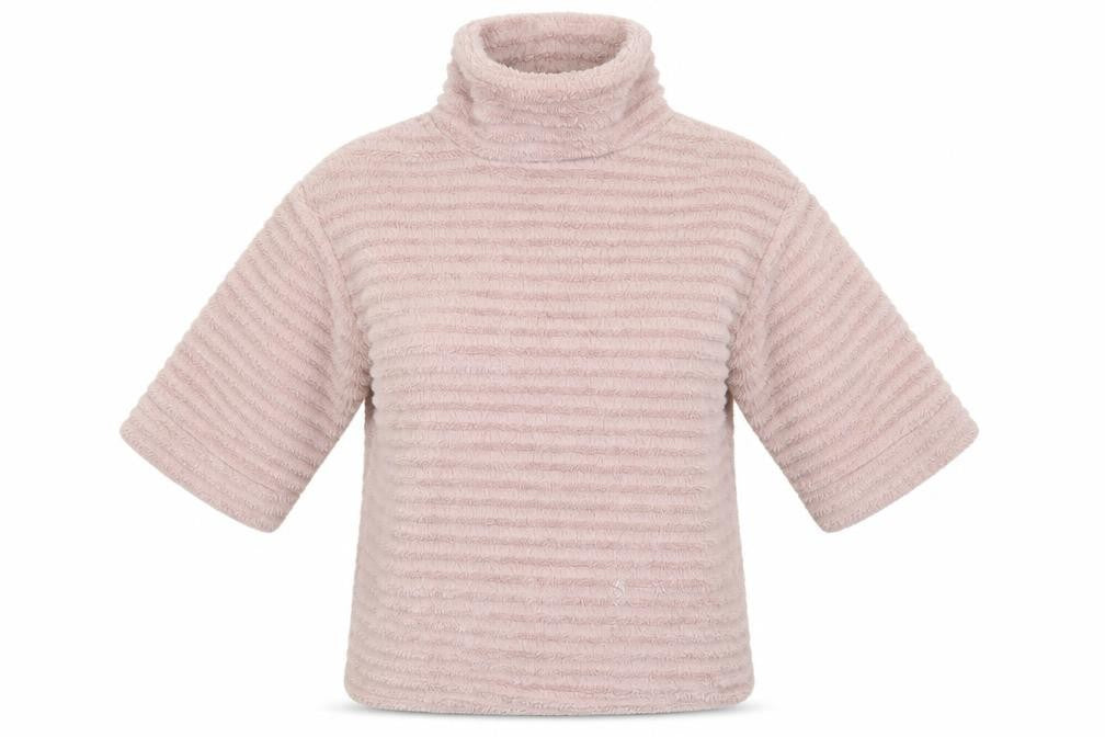 Womens UK Size S F&F Pink Pullover Jumper