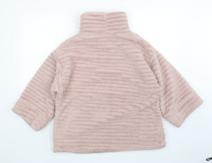 F&F Womens Pink   Pullover Jumper Size S
