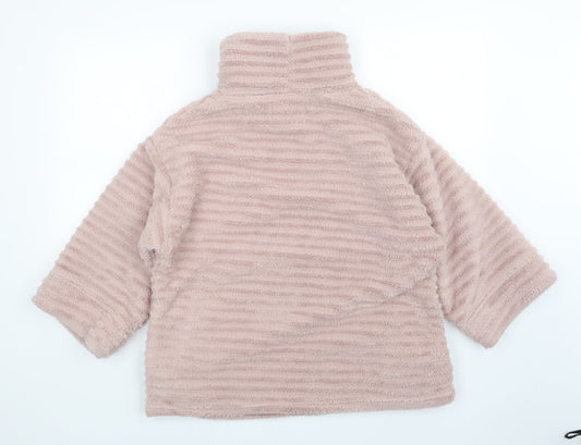 F&F Womens Pink   Pullover Jumper Size S