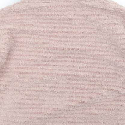 F&F Womens Pink   Pullover Jumper Size S