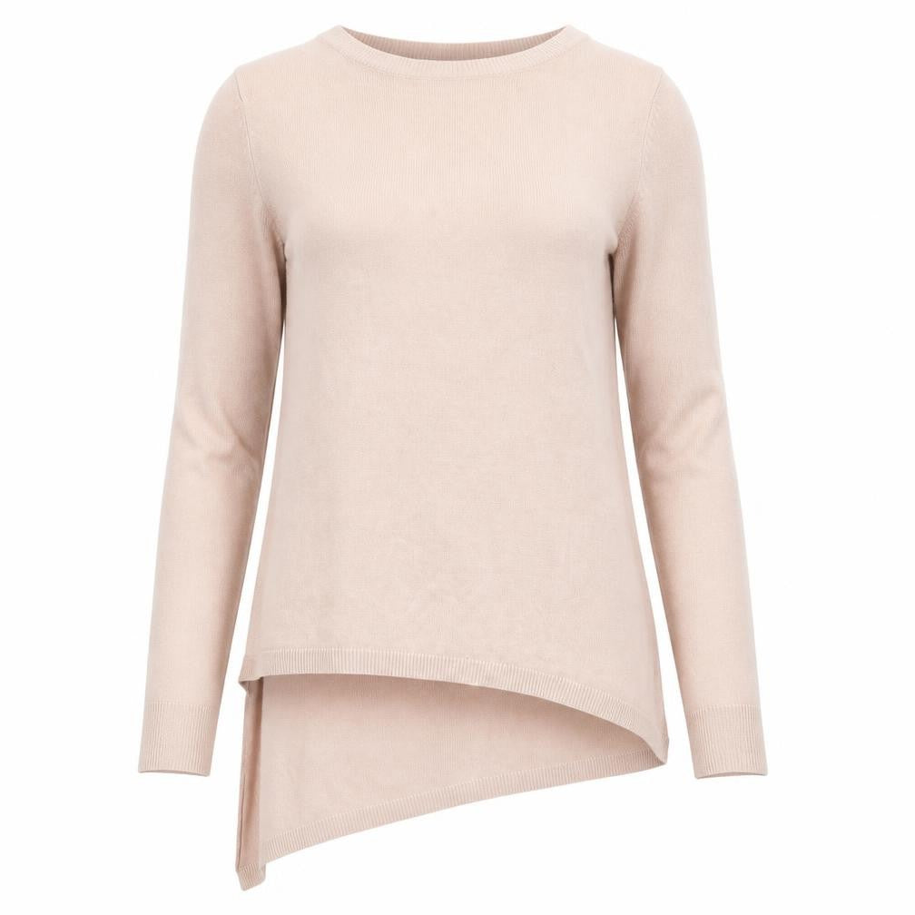 Womens UK Size 6 River Island Pink Pullover Jumper