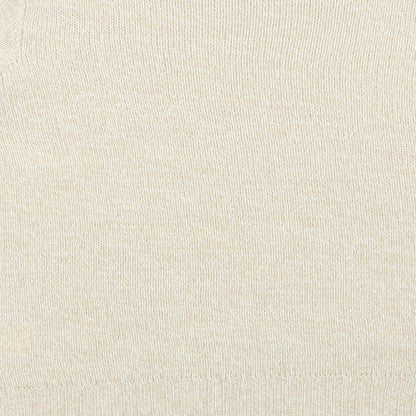 Womens UK Size S H&M Beige Pullover Jumper