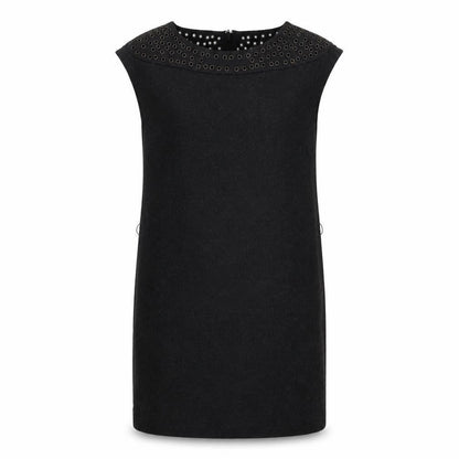 MNG Womens Grey   Pencil Dress  Size S