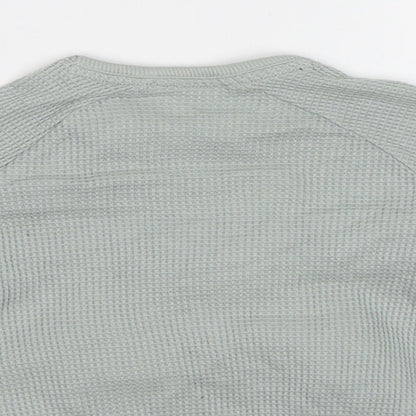 George Baby Green   Basic T-Shirt Size 3-6 Months  - Animals