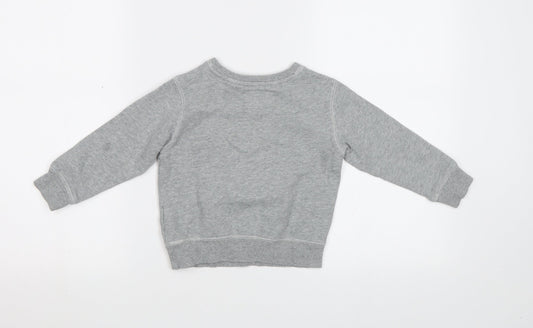 NEXT Baby Grey   Basic Casual Size 12-18 Months