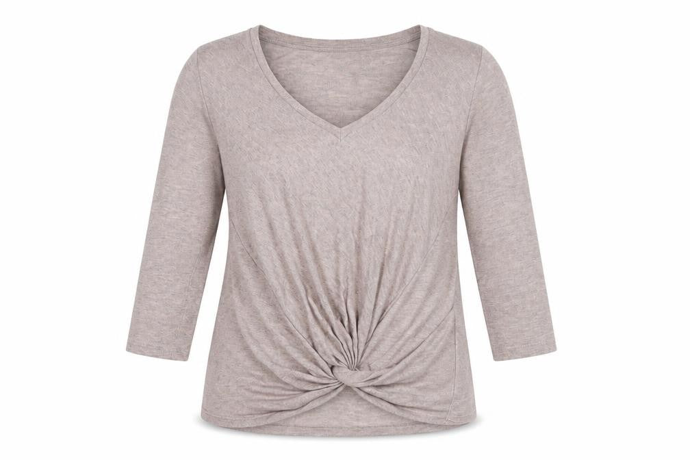 Nine by Savannah Miller Womens Pink   Pullover Jumper Size 8
