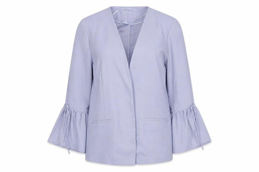 Womens UK Size 16 Very Blue Jacket