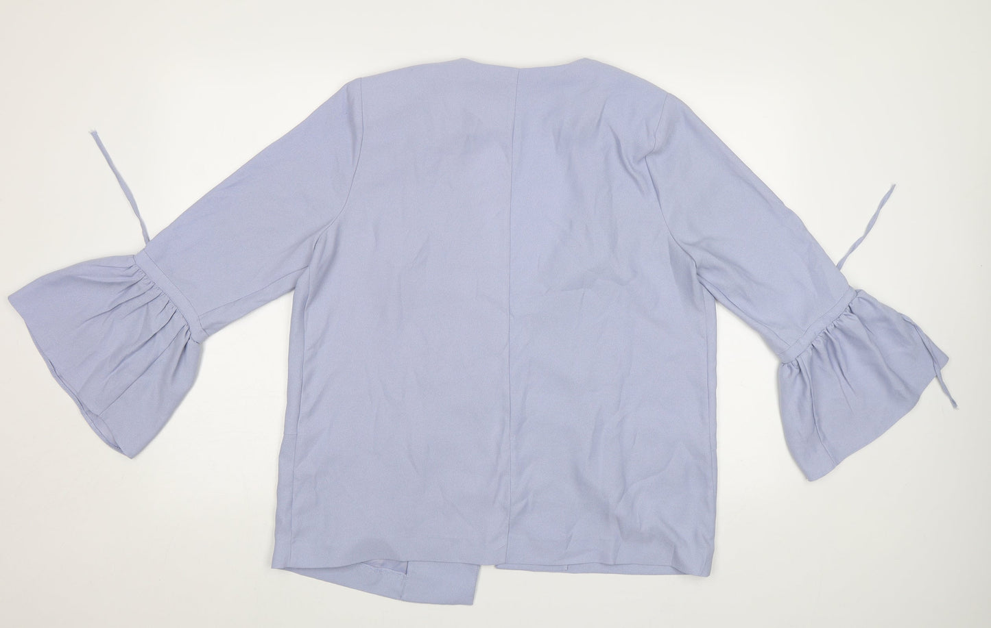 Womens UK Size 16 Very Blue Jacket