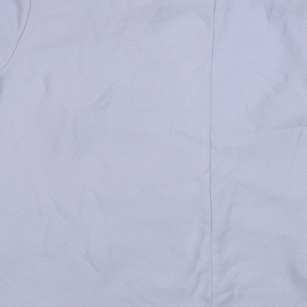 Womens UK Size 16 Very Blue Jacket