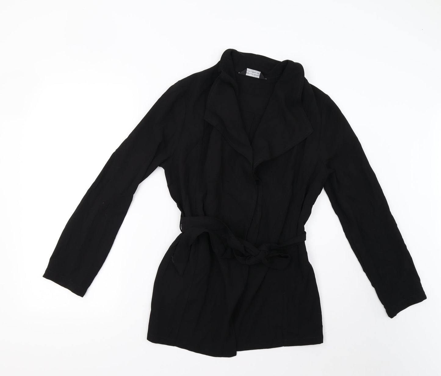 Womens UK Size 8 Dorothy Perkins Black Jacket