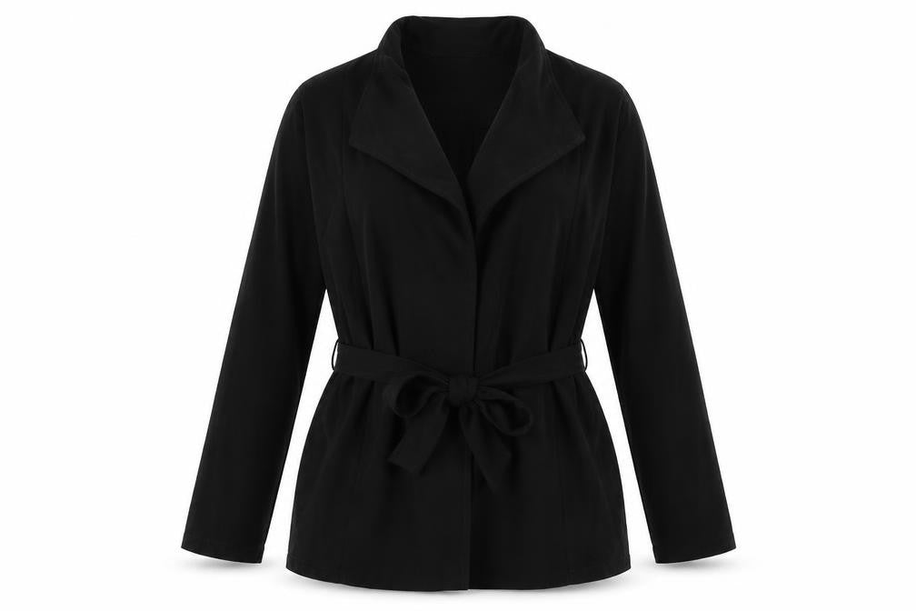 Womens UK Size 8 Dorothy Perkins Black Jacket