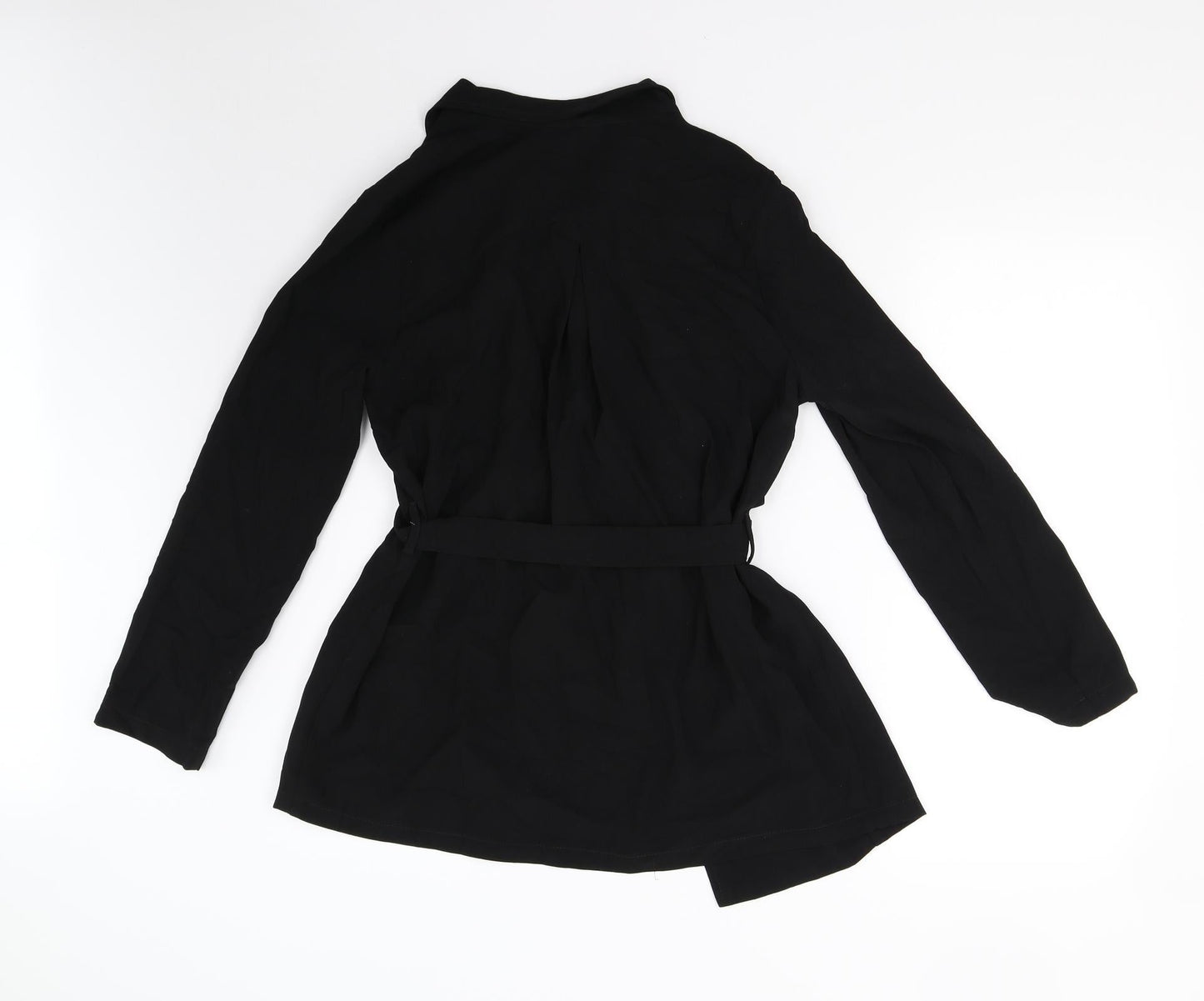 Womens UK Size 8 Dorothy Perkins Black Jacket