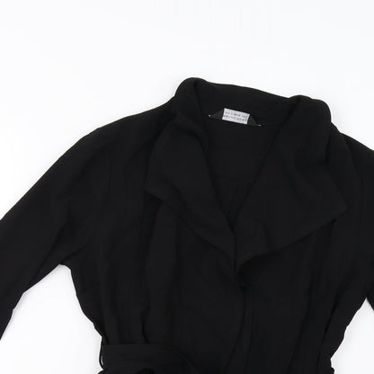 Womens UK Size 8 Dorothy Perkins Black Jacket
