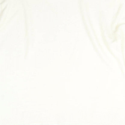 Womens UK Size M Damart Ivory Pullover Jumper