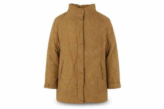 Womens UK Size M Klass Collection Brown Overcoat