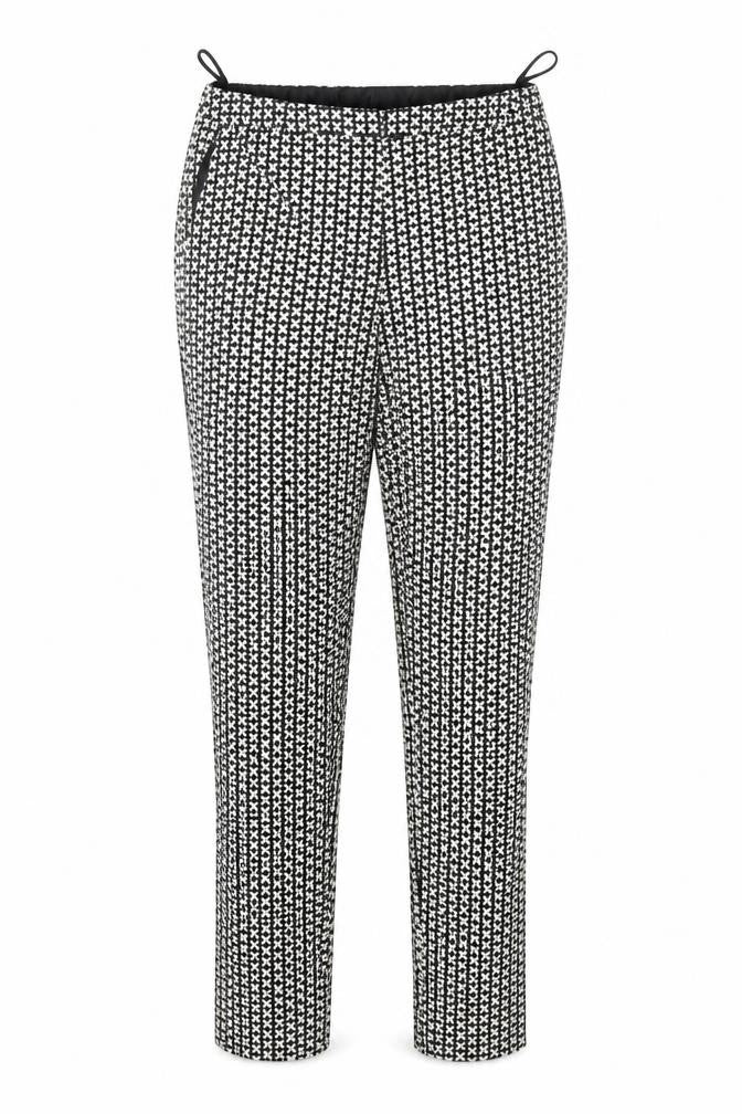 Womens UK Size 8 Oasis Regular Fit  Multicoloured Trousers