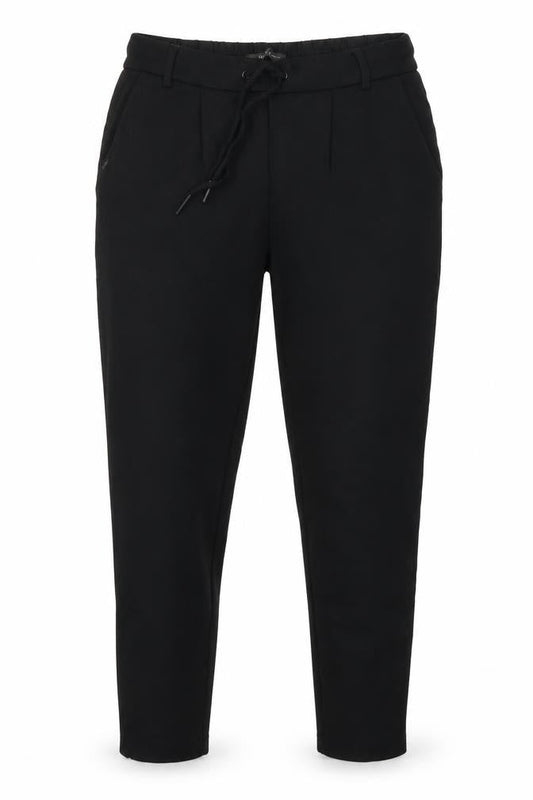 Only Womens Black   Capri Leggings Size M L20 in